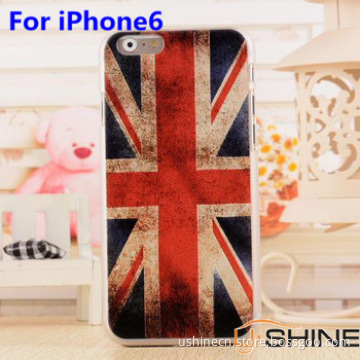 Ultra Thin mobile phone Plastic case cover for iphone6 case